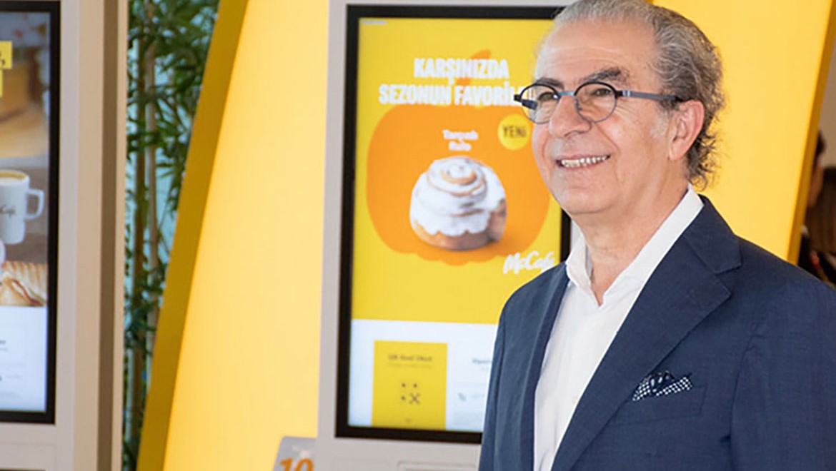 McDonald's Türkiye'den 850 Milyon Dolarlık Üretim Katkısı