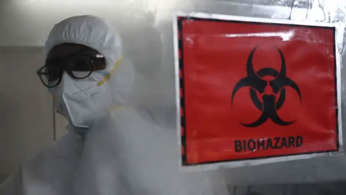 Maymun çiçeği Hindistan'a sıçradı