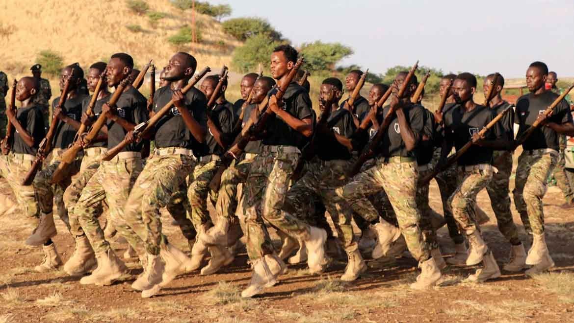 Milisler Doğu Sudan'ı kaosun eşiğine getirdi