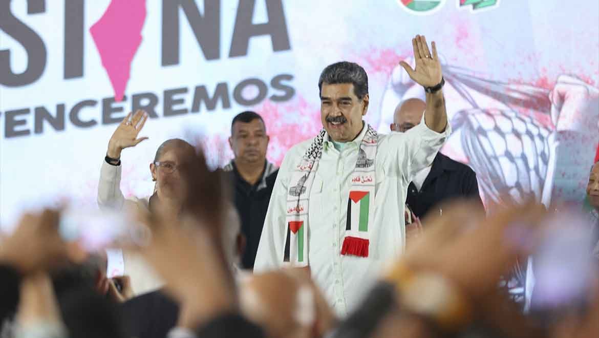 "Filistin davası, insanlığın en haklı davasıdır"