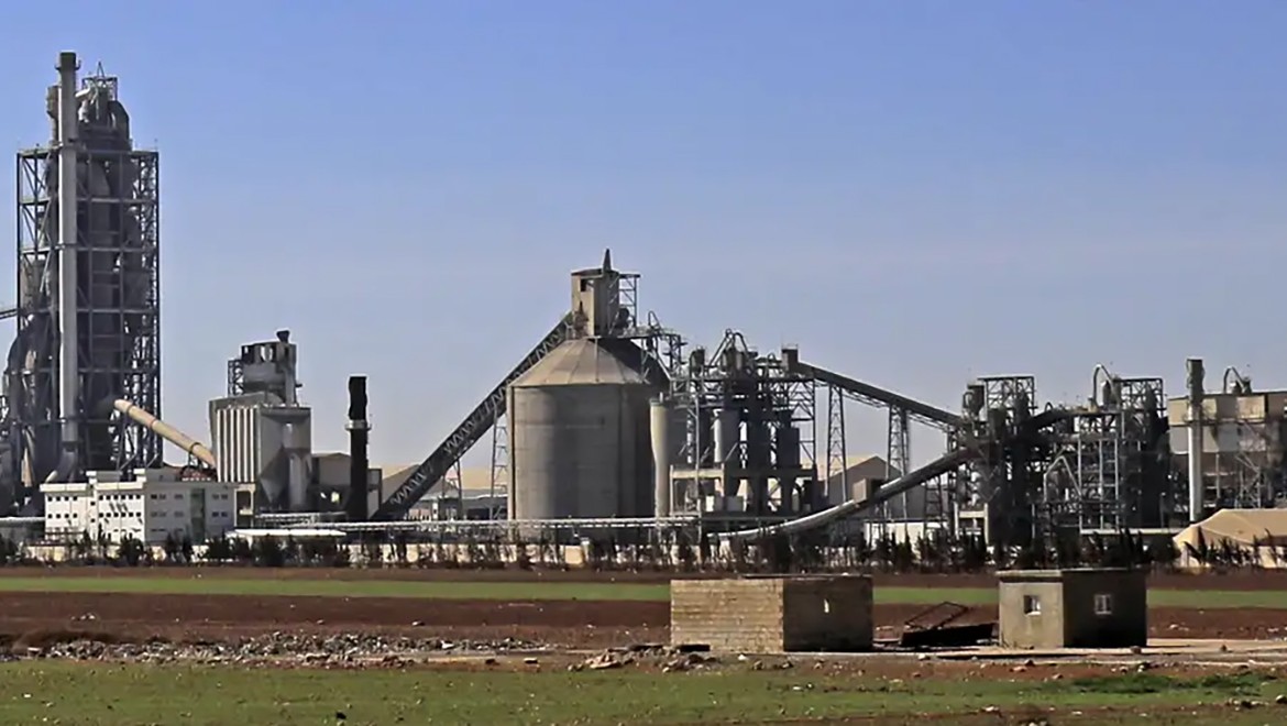 Fransız şirket Lafarge IŞİD'i finanse etmekten suçlu bulundu