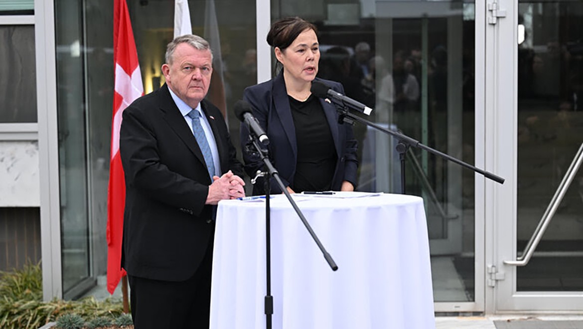 Grönland konusunda temel anlaşmazlıklar çözülemedi