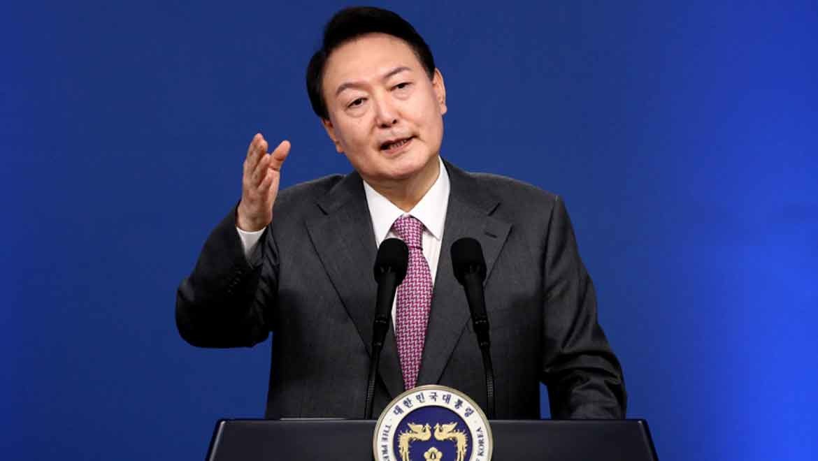 Yoon hakkında seyahat yasağı getirildi