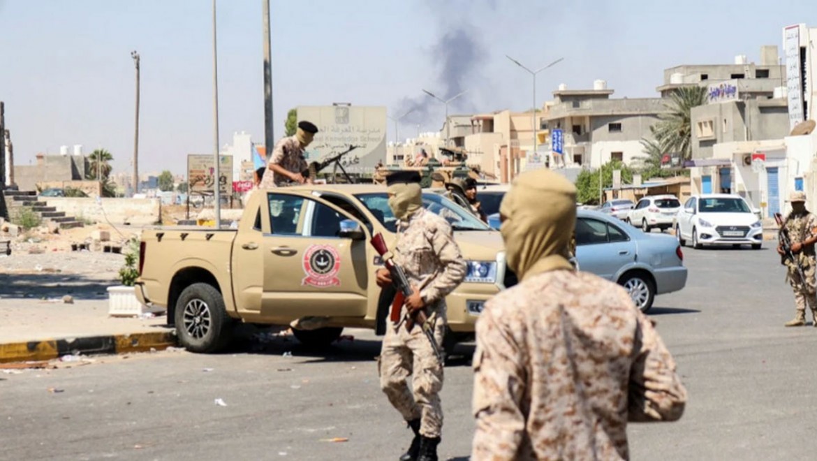 "Libya'da ateşkes istikrarlı şekilde sürüyor"