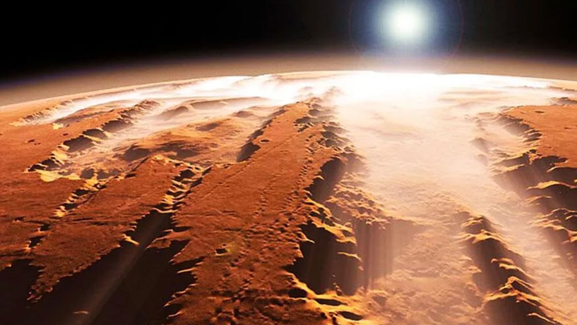 Mars'tan gelen büyük sinyal, bilim dünyası şokta