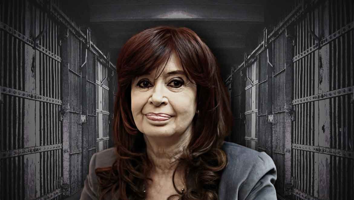 Arjantin'de eski Cumhurbaşkanı Kirchner'a verilen ceza onandı