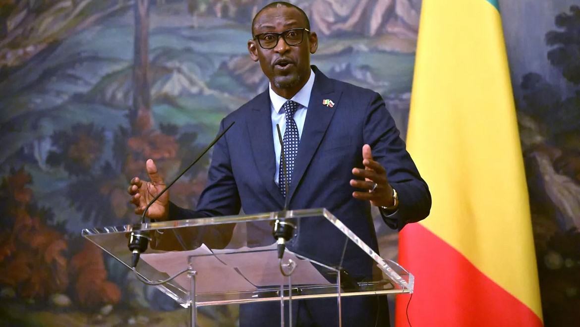 Mali, Ukrayna'yla diplomatik ilişkileri kesti