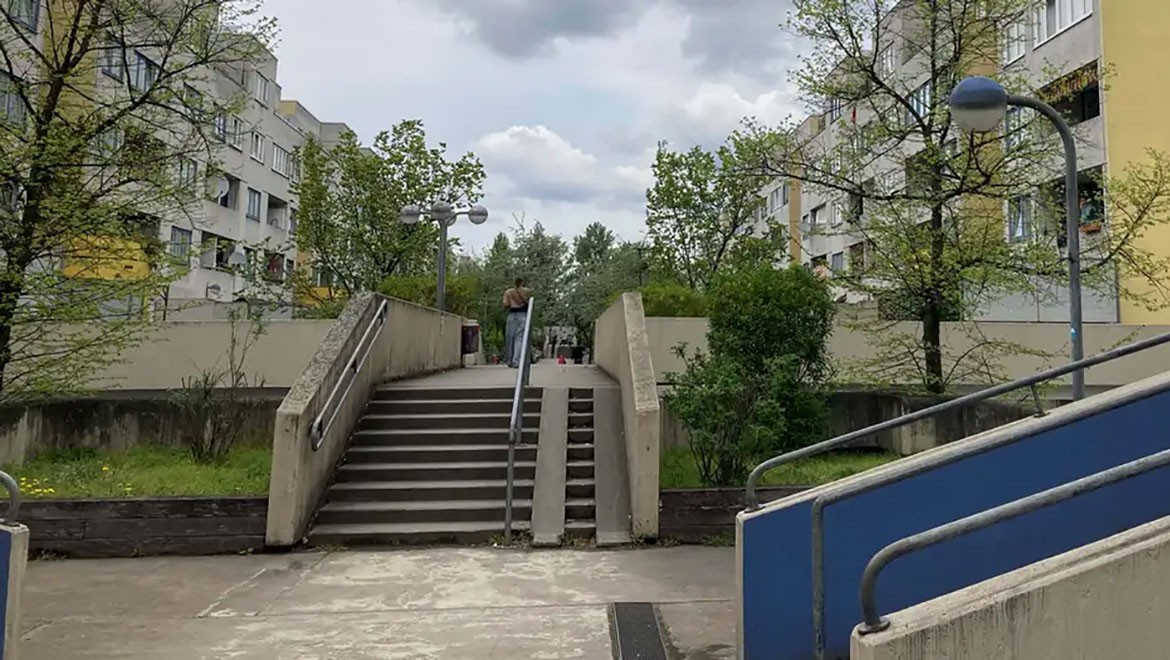 Berlin'de lejyoner hastalığı endişesi