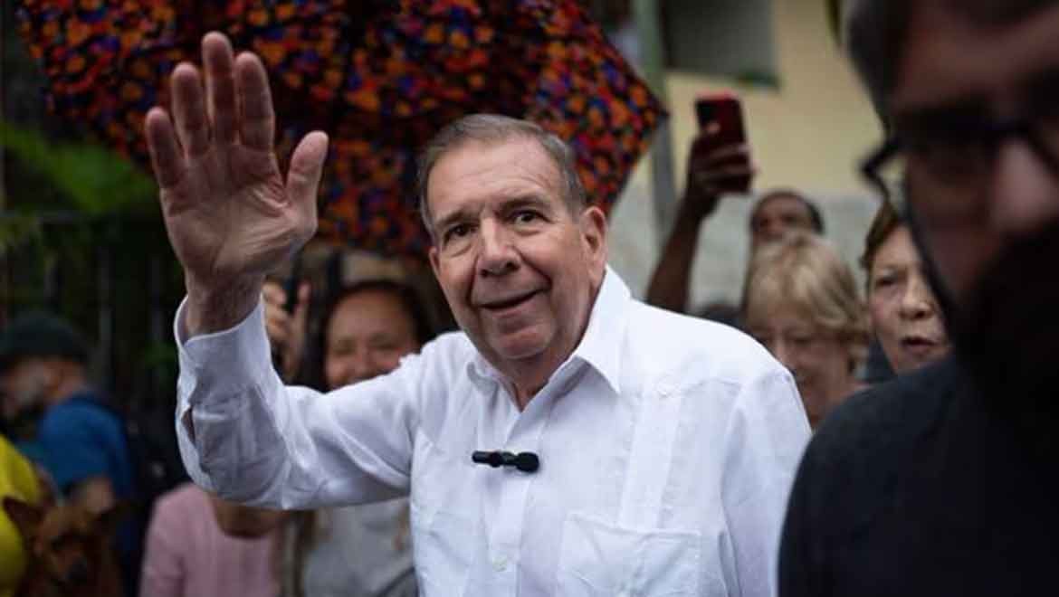 Venezuela'da Gonzalez'in yakalanması için 100 bin dolar ödül