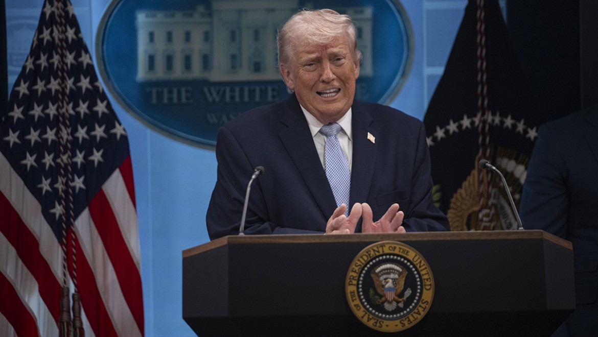 "Hürmüz Boğazı'ndaki yoğunluğu düzenlemeye yardımcı olacağız"