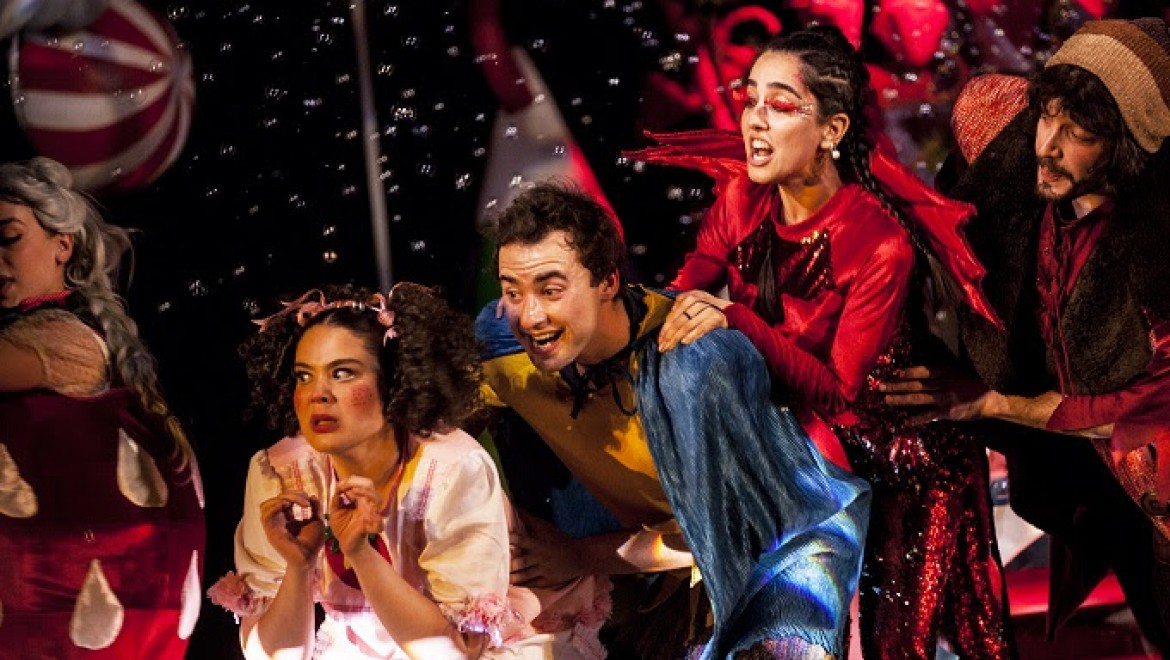 İstanbul Devlet Tiyatrosu'nda bu hafta