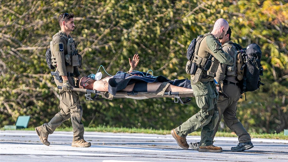 İsrail ordusu bugüne kadar 866 asker kaybetti