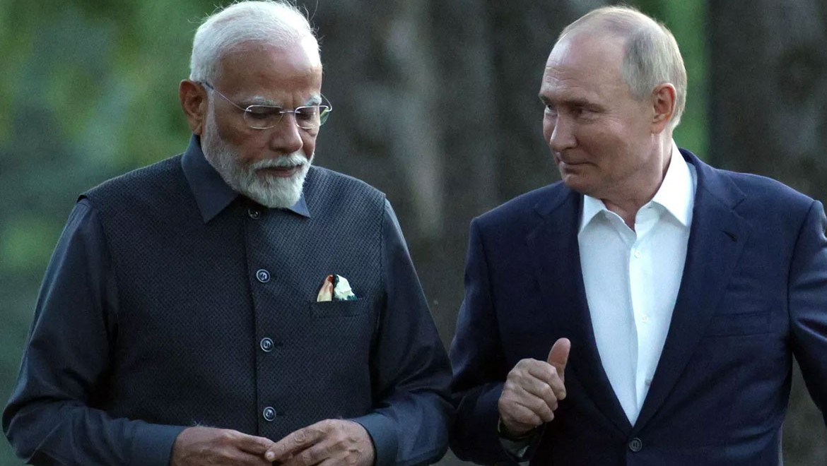 "Putin'le Ukrayna meselesini konuştuk"