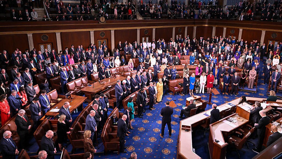 ABD Senatosu, savaş konusunda Trump'a destek verdi