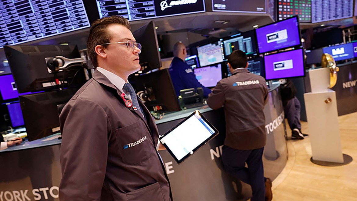 Avrupa borsaları düşüşle kapandı