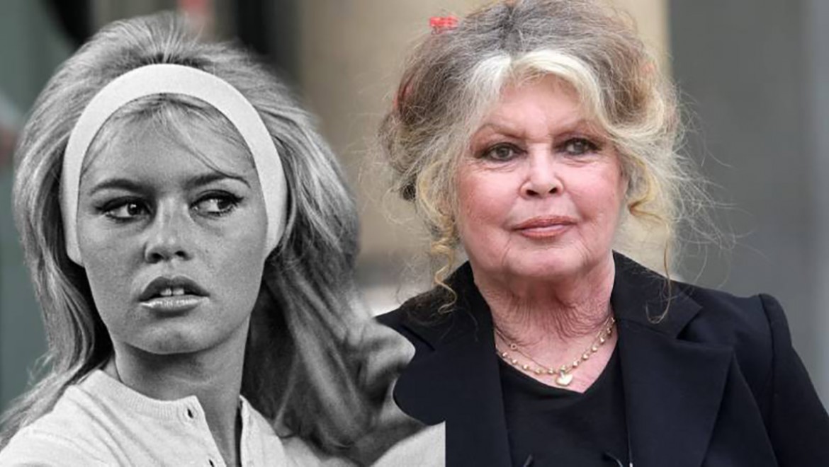 Brigitte Bardot 91 yaşında hayatını kaybetti