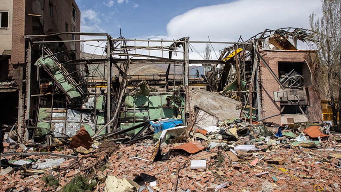 İran ABD'nin ateşkes önerisini reddetti