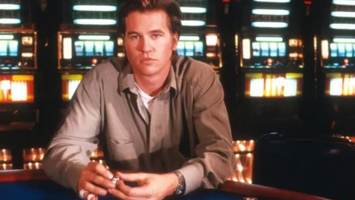 Top Gun ve Batman'in yıldızı Val Kilmer 65 yaşında öldü