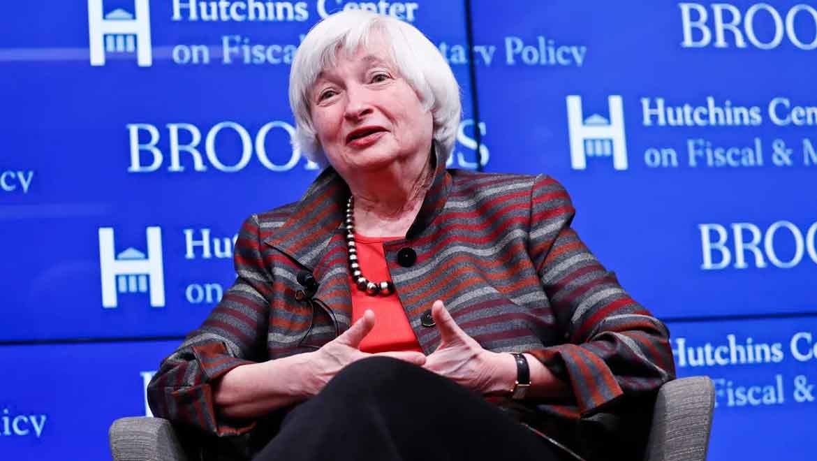 ABD hazinesi olağanüstü önlemler uygulayacak