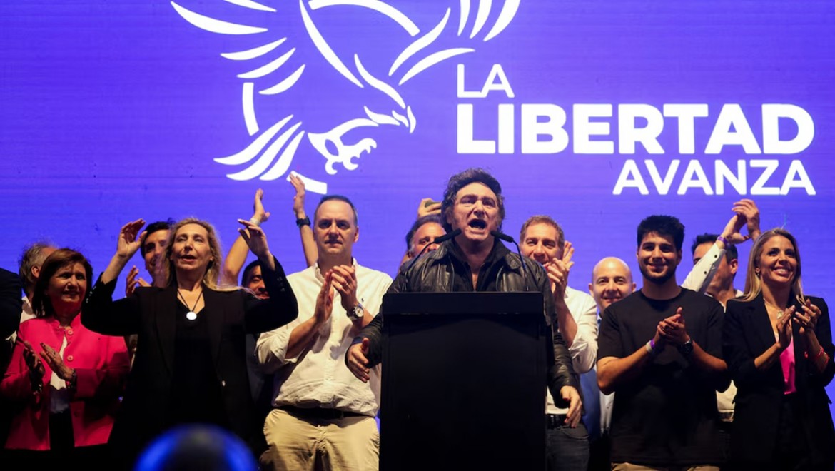 Arjantin'deki parlamento seçimlerini Milei'nin partisi kazandı