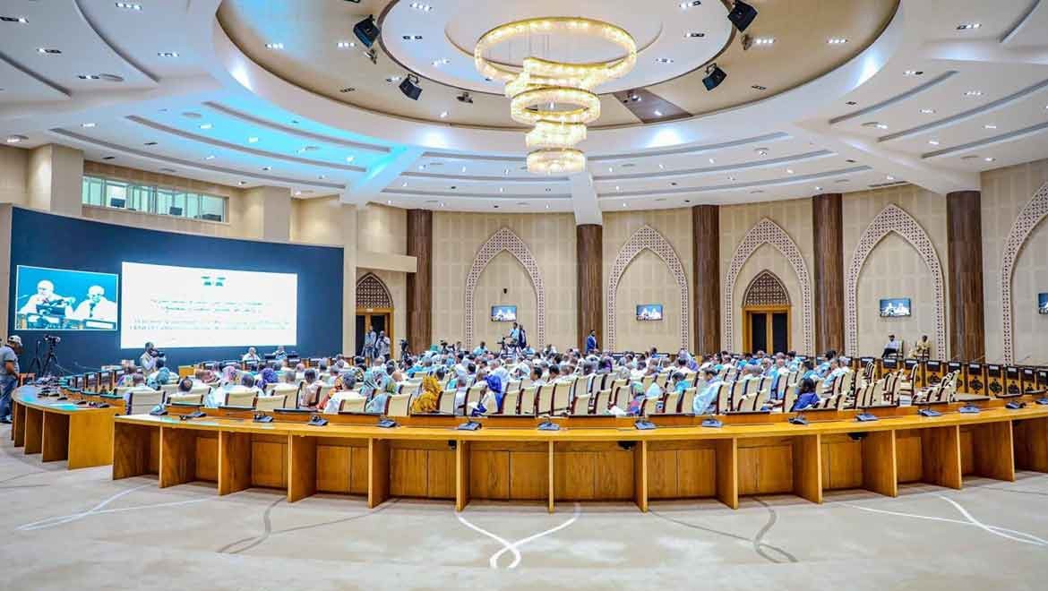 Moritanya'daki siyasi tartışmalara yolsuzluk hakim