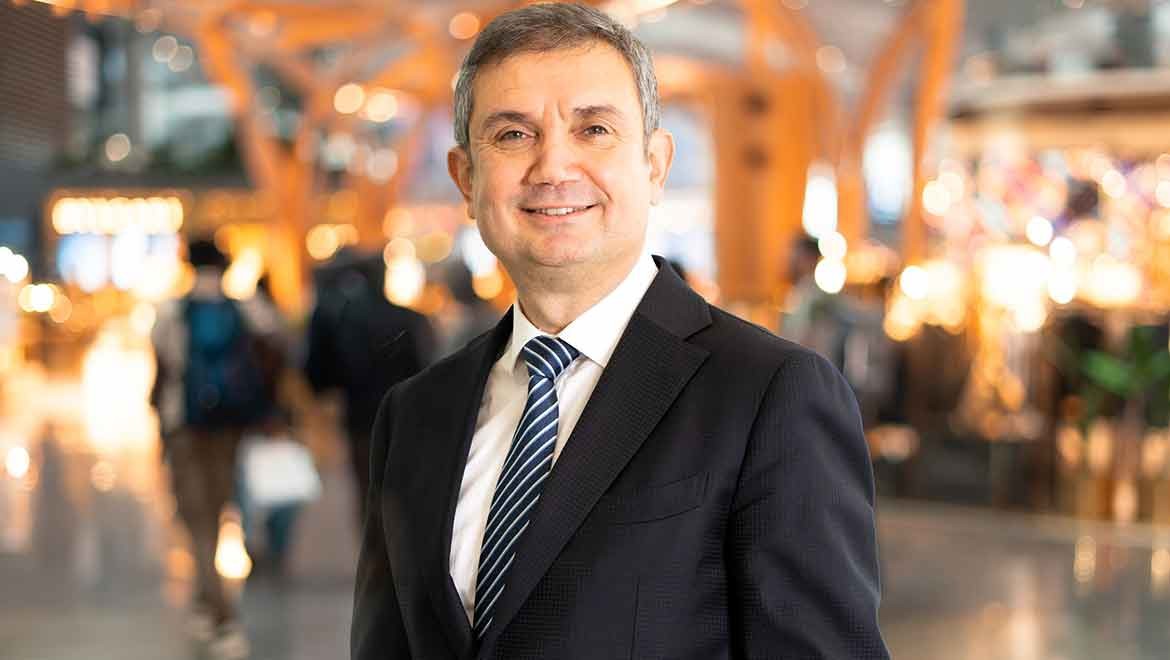 GA Holding'in CEO'su Görevine Atalay Gümrah Atandı