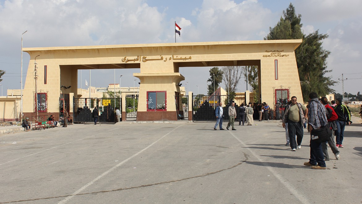 Refah sınır kapısı bugün açılıyor