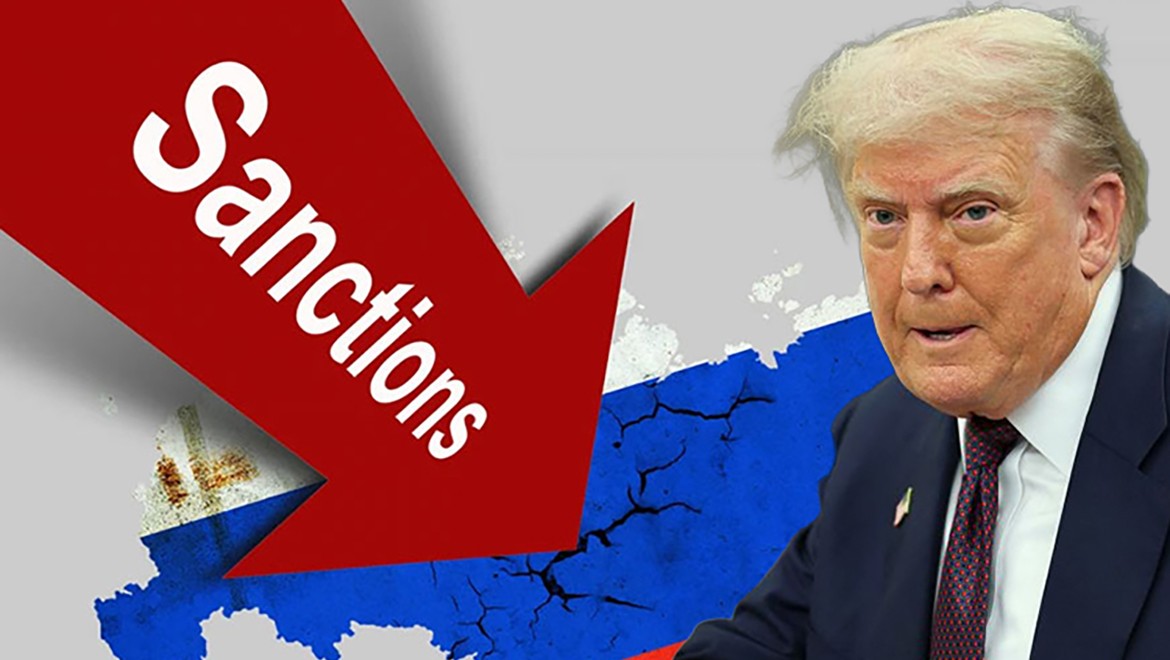 Trump, Rusya'ya karşı yaptırım tasarısını onayladı