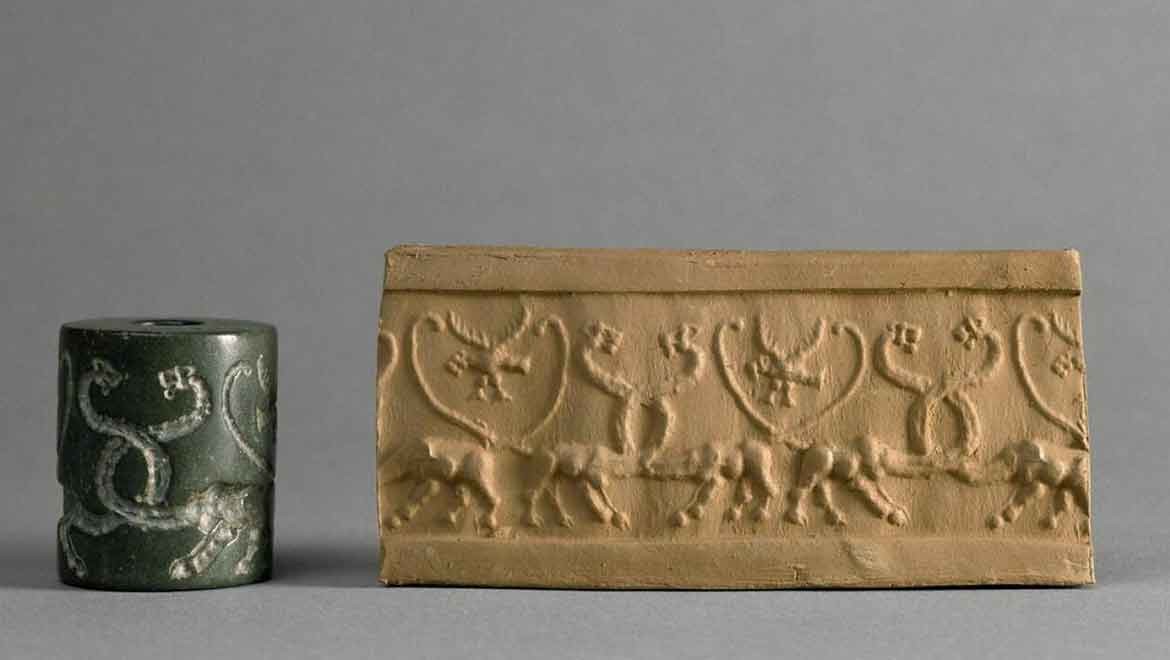 Medeniyetin doğduğu yerde yazının kökenine dair büyük keşif