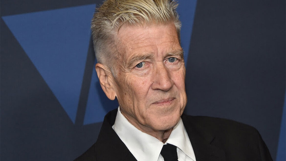 Yönetmen David Lynch 78 yaşında hayatını kaybetti