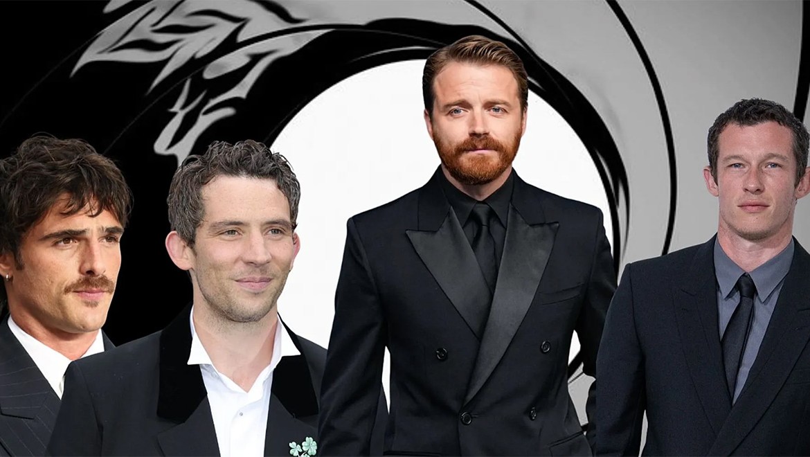 Yeni James Bond için kısa liste: 3 ya da 4 aday kaldı