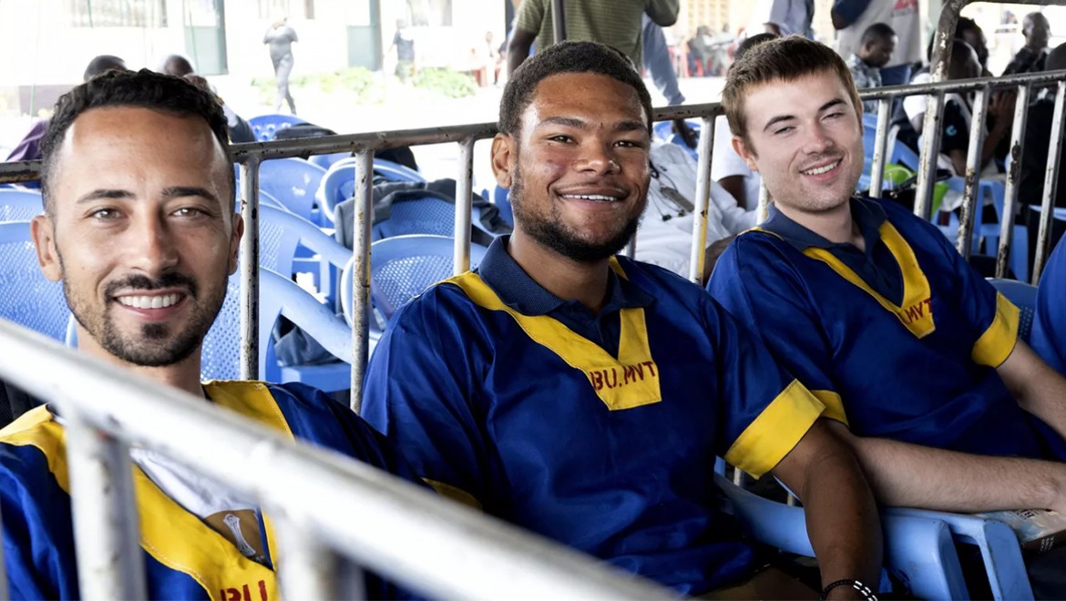 Kongo'da idam alan 3 Amerikalı, ABD'ye gönderildi