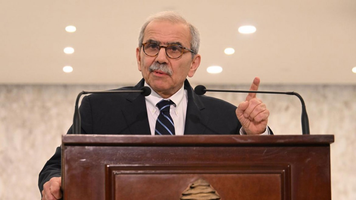 "Kurtuluş, silahların yalnızca devlette toplanmasıyla mümkün"