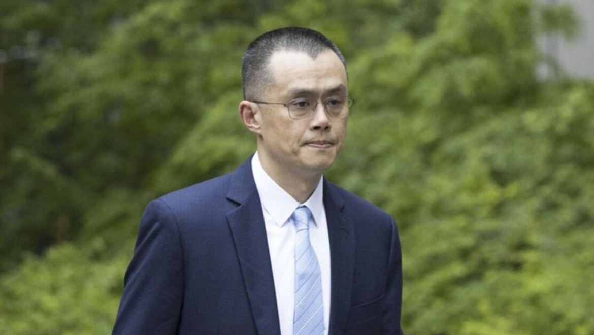 Trump, Binance'in kurucusu Changpeng Zhao'yu affetti