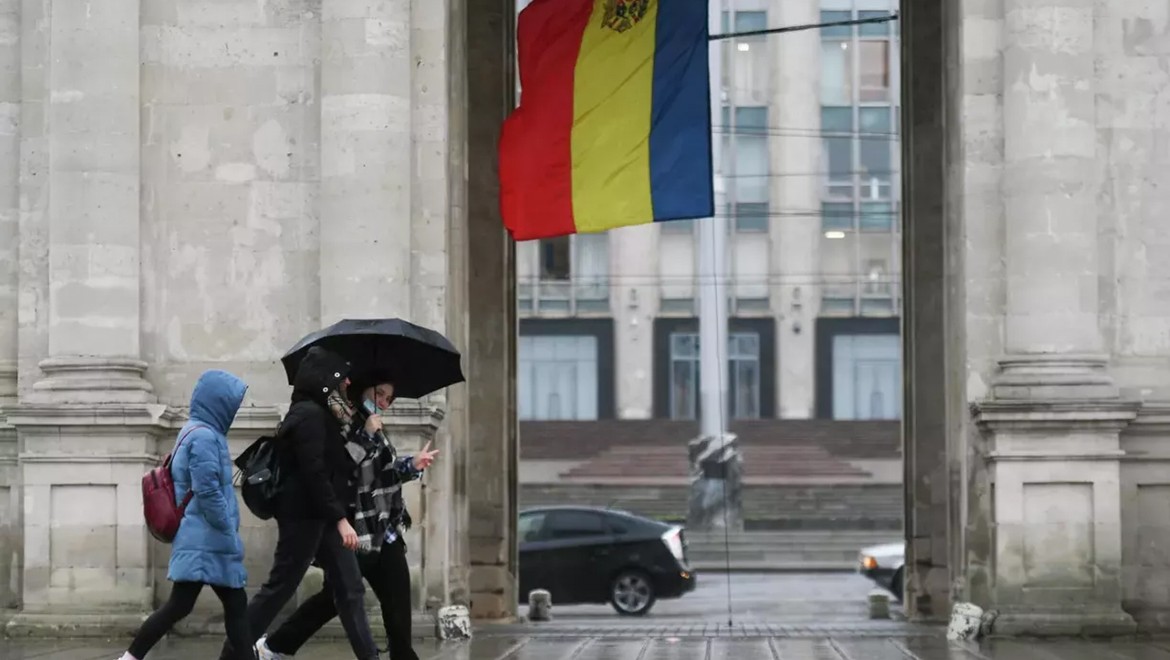 Moldova, Bağımsız Devletler Topluluğu'ndan resmen çekildi