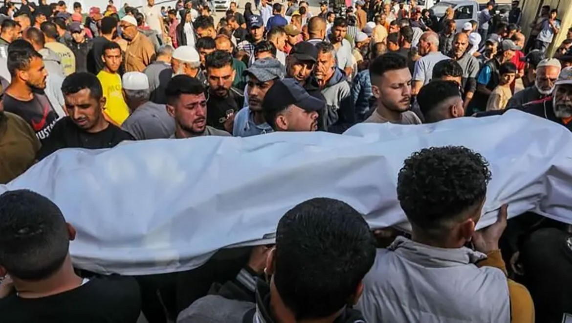 İsrail'in saldırılarında 37 kişi hayatını kaybetti