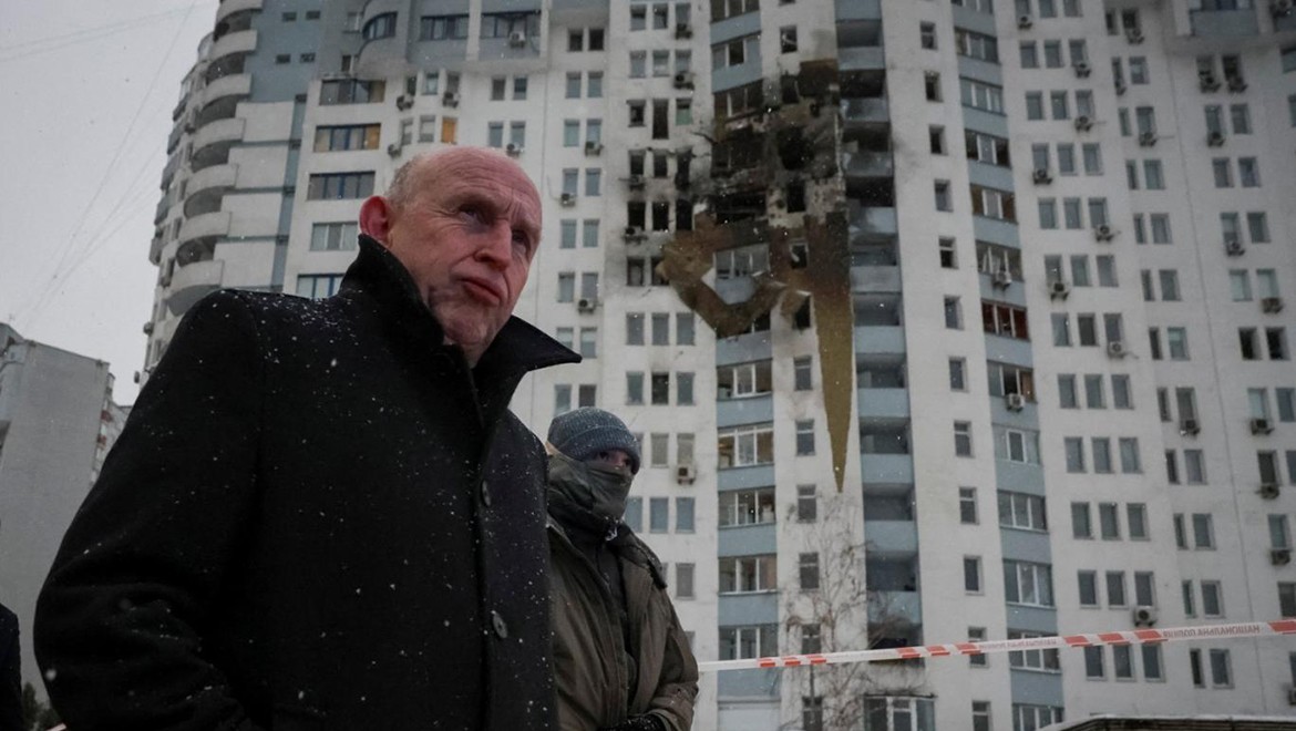 İngiltere, Ukrayna için füze geliştirecek