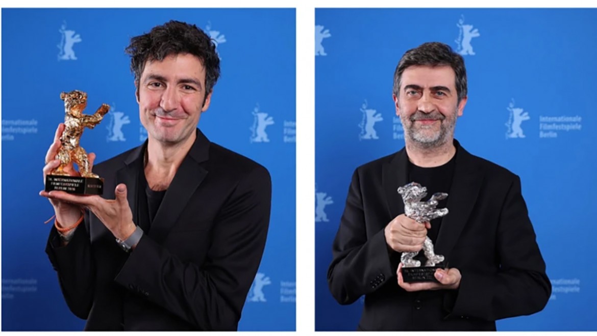 Berlin Film Festivali'nde büyük ödüller Türklerin