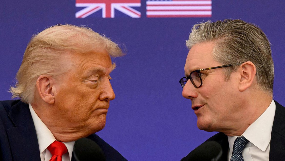 İran savaşı, Trump ve Starmer'ın arasını açtı