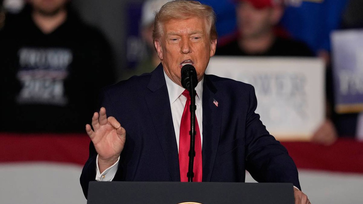 Trump, Netanyahu'ya oy istedi: "Başladığımız işi bitirelim"