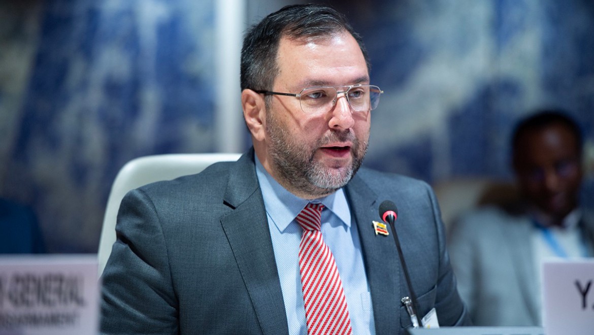 "İran'dan her alanda işbirliği teklif aldık"