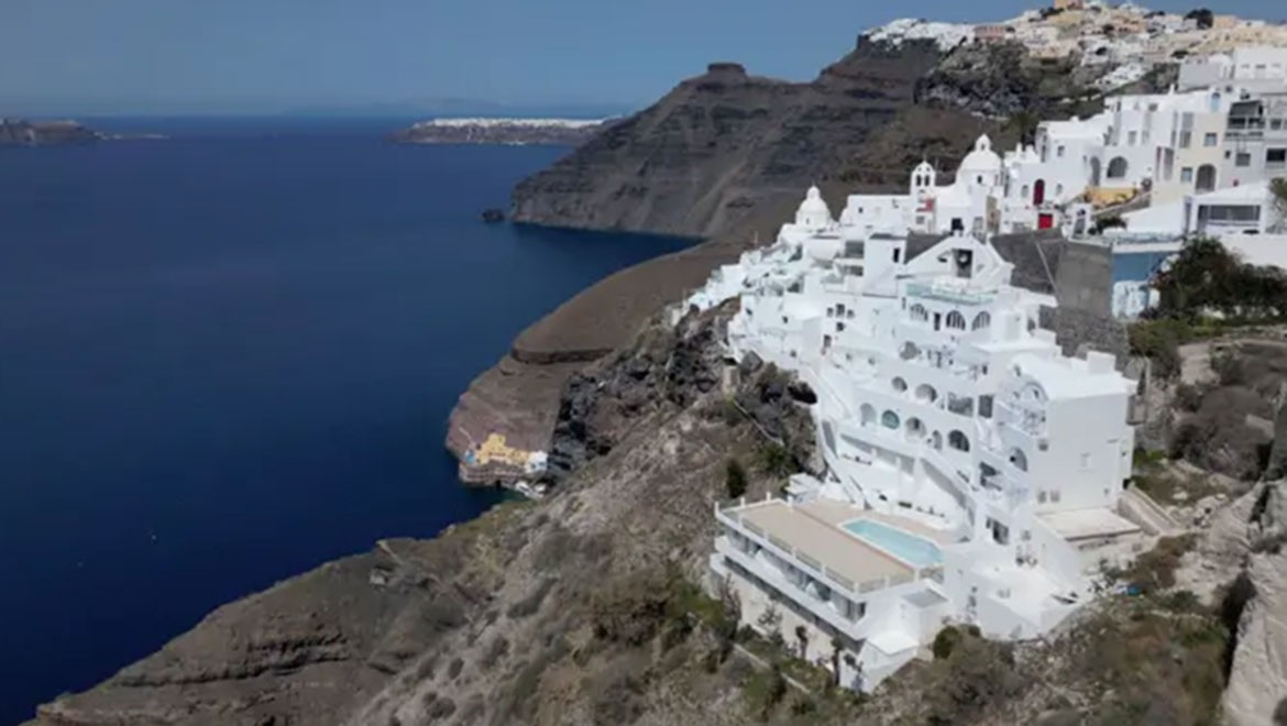 Ege Denizi'ni tehdit eden su altı volkanı