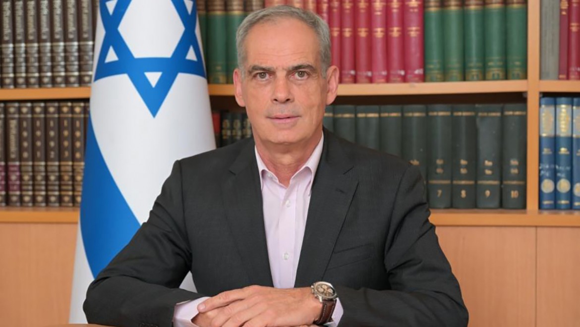 İtalya, İsrail Büyükelçisi'ni Bakanlığa çağırdı